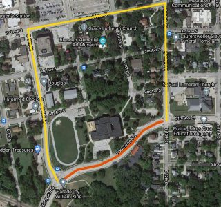 Fifth Avenue South detour delayed